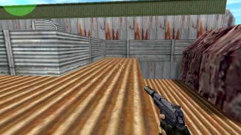 CS 1.6 : jump de_nuke