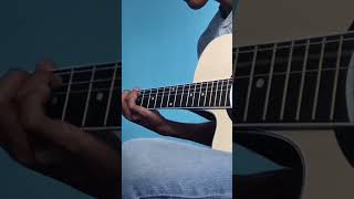 intro Huwannur#shorts #cover #gitar