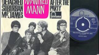 Manfred Mann - Semi Detached Suburban Mr James.