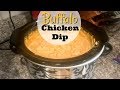 CROCKPOT BUFFALO CHICKEN DIP | EASY SUPER BOWL RECIPE