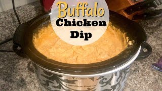 This easy buffalo chicken dip recipe is one that i have been making
for a few years now. it so yummy!!! crockpot ingredients: 1.5 l...