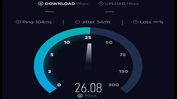 How to do Speed Test in PC ookla speedtest.net