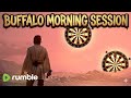 Morning Play- Bye Week this Week🎯Online Darts on Rumble🎯
