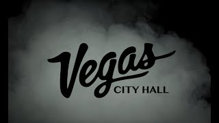 Vegas city hall.  Цирк Дарьи Костюк