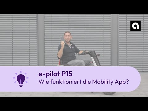 e-pilot P15  KLICKfix® Zubehör 