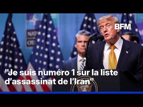 Guerre au Moyen-Orient: l'Iran cherche-t-il à assassiner Donald Trump, comme l'affirme Israël?