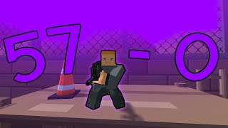 [-2Ez] Double Nuke [57 - 0] [By NukeMarvin] [Krunker.io]
