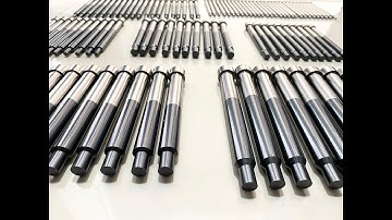 Ty đột lỗ, chày đột lỗ cho khuôn dập