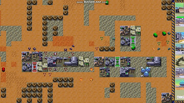 SIT232 - Game of Dunes (Adaptation of Amiga Dune 2)