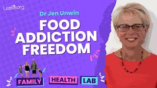 Food Addiction Freedom - Break Free from Sugar & Carbs | Dr Jen Unwin Net Worth