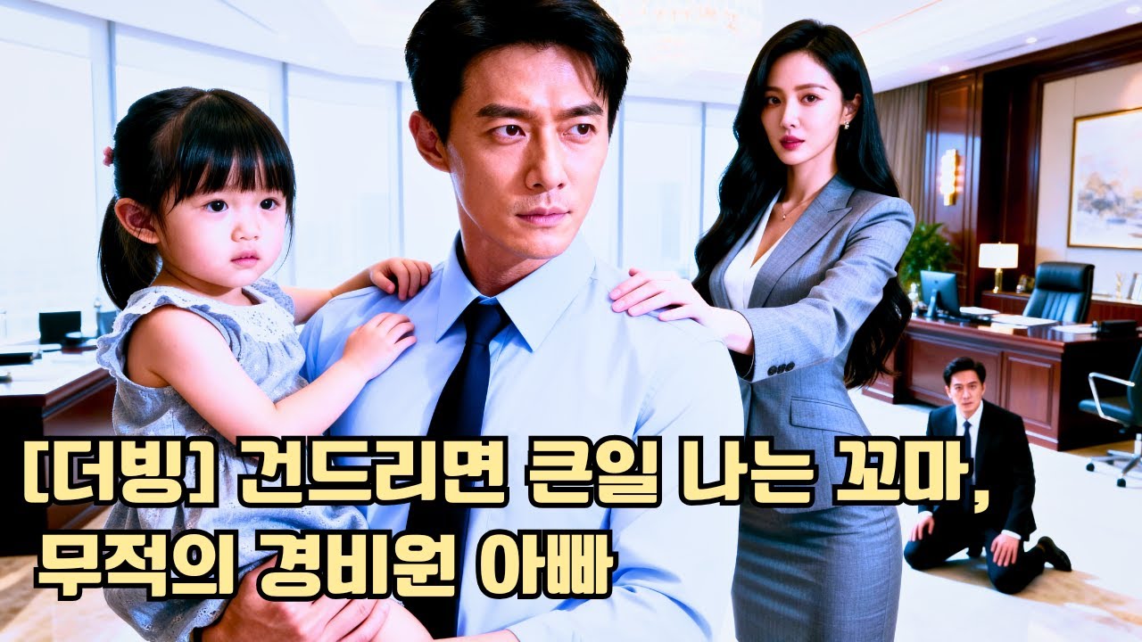 경비원은 억만장자 CEO를 구해 아내와 천재 딸을 얻고, 위기 속 정체를 드러내 재벌들까지 굴복시킨다!#260122xxB2