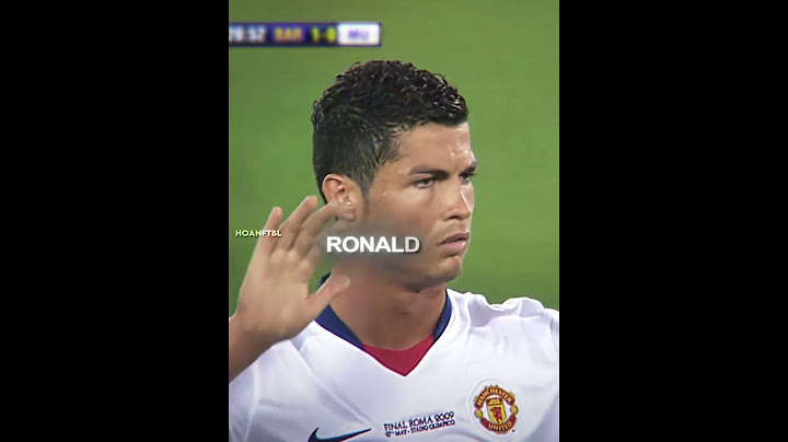 Ronaldo Tackle Different 🤯🔥