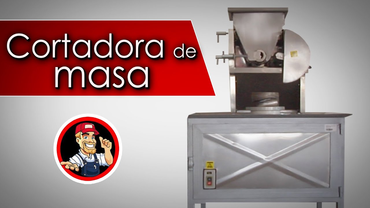 Cortadora boleadora de masa automática $$$