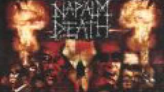 Napalm Death - Diplomatic Immunity