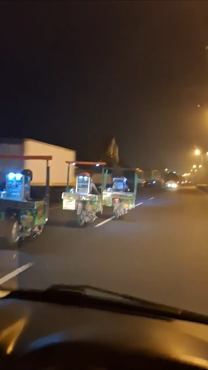 Gerobak Pentol on Panturace | Pentol Balap Jam Mepet Kejar Setoran