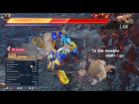 King Needs A Damage Buff | TEKKEN 8