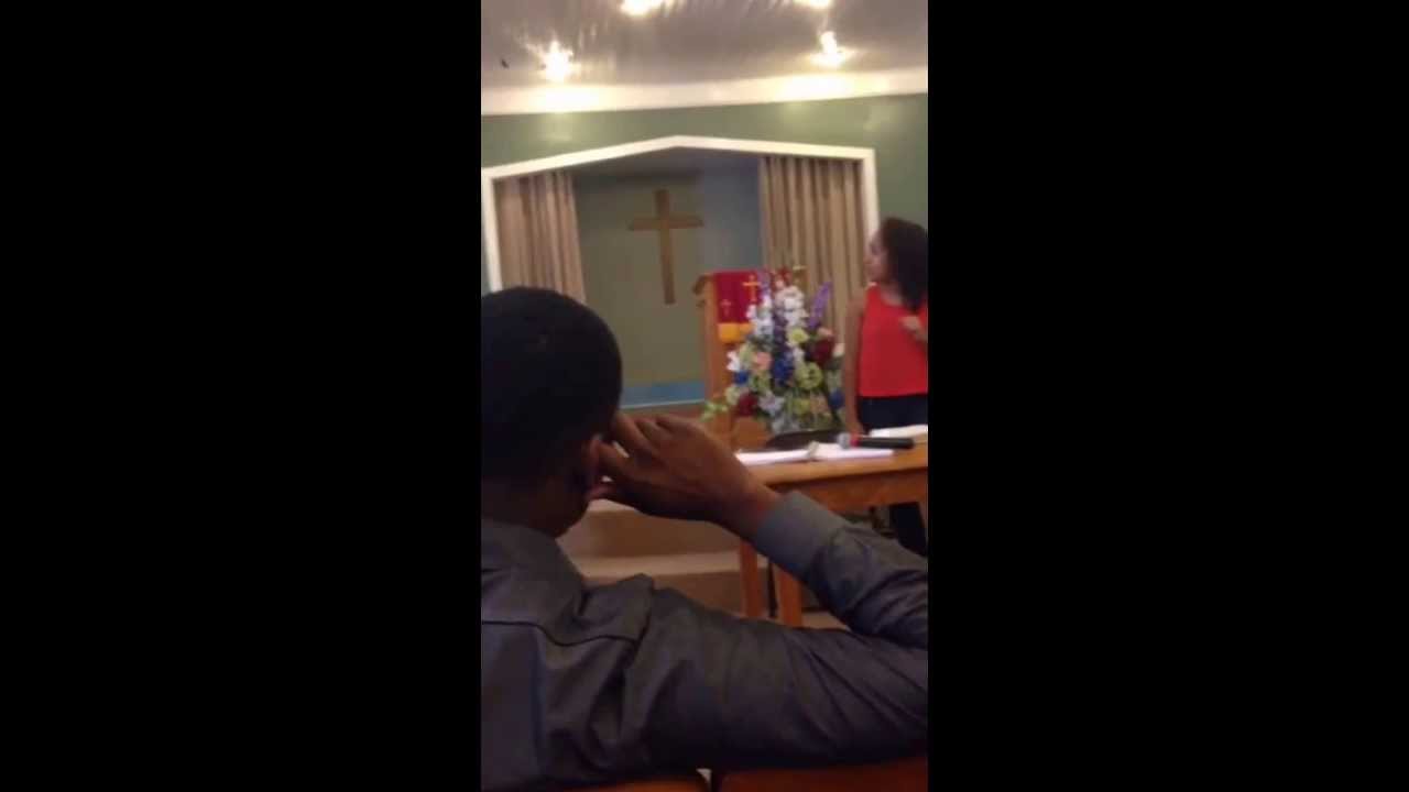 ZION Church Drama Skit