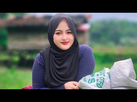 KECANTIKAN MAMAH MUDA ASLI SUKABUMI IDAMAN SEMUA ORANG || INDONESIAN GIRL RURAL LIFE