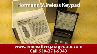 Hormann FCT3B 436 301 Radio Keypad Wireless Keyless entry