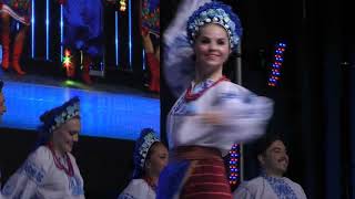 Desna Ukrainian Dance Company «Десна» Козачок Український Фестивал у м Торонто 2021 9 18 7 15рм