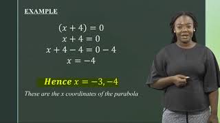 Mathematics - Grade 10: Solving Quadratic Equations