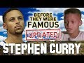 STEPHEN CURRY - Before They Were Famous - UPDATED