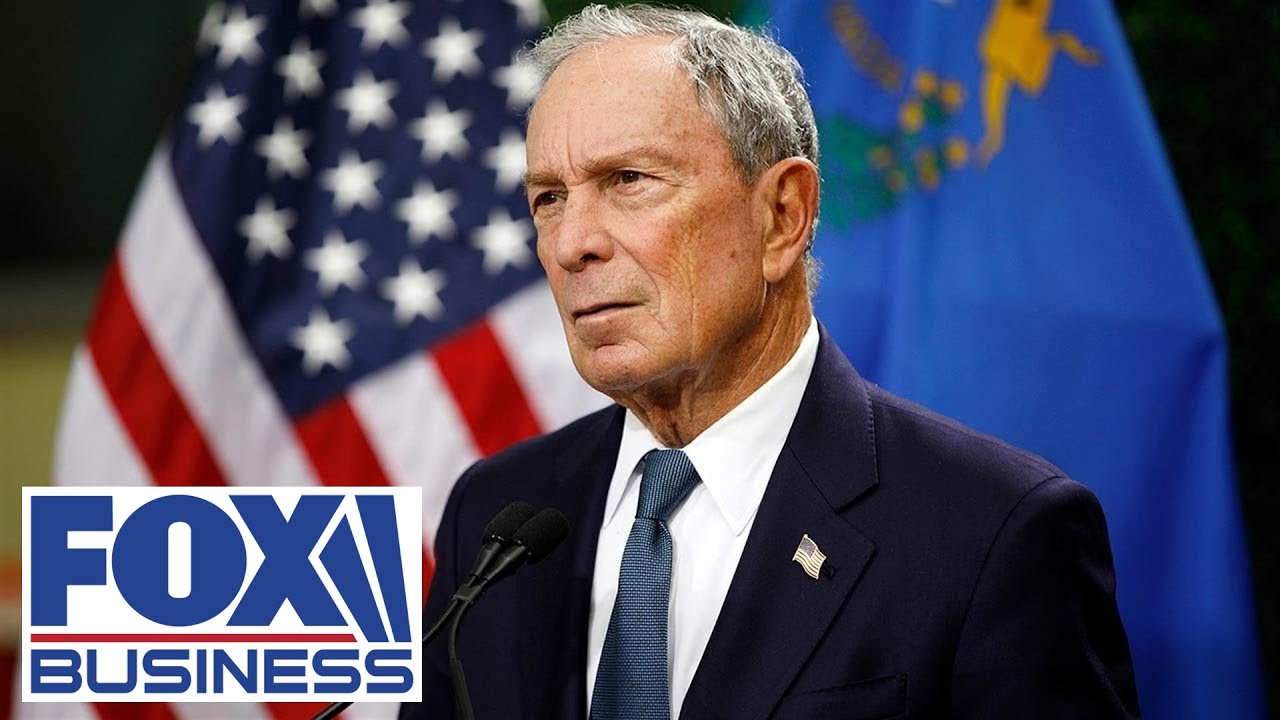 Varney: Dems are outraged over a billionaire entering 2020 race