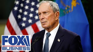 Varney: Dems are outraged over a billionaire entering 2020 race