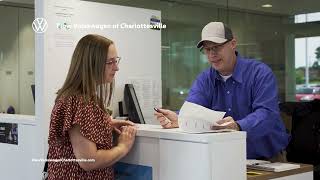 Flow Volkswagen of Charlottesville - Why Buy With Us