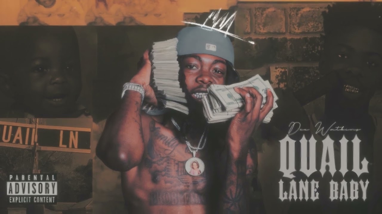 Dee Watkins - Top Golf (Official Audio)