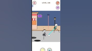 Thief Puzzle Game Play || Thief Puzzle To Pass A Level 228 || Thief Puzzle Game || #shorts #short