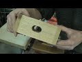 Молот из обрезков и обновки для мастерской.How to Make a Woodworking Mallet