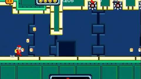 gameplay super bit dash android