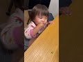 こーそく枝豆食い🫛 #しまいにっき#年子姉妹#ニ歳児＃三歳児#shorts