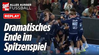 Replay: SG Flensburg-Handewitt – Füchse Berlin | Handball-Bundesliga 2026/27