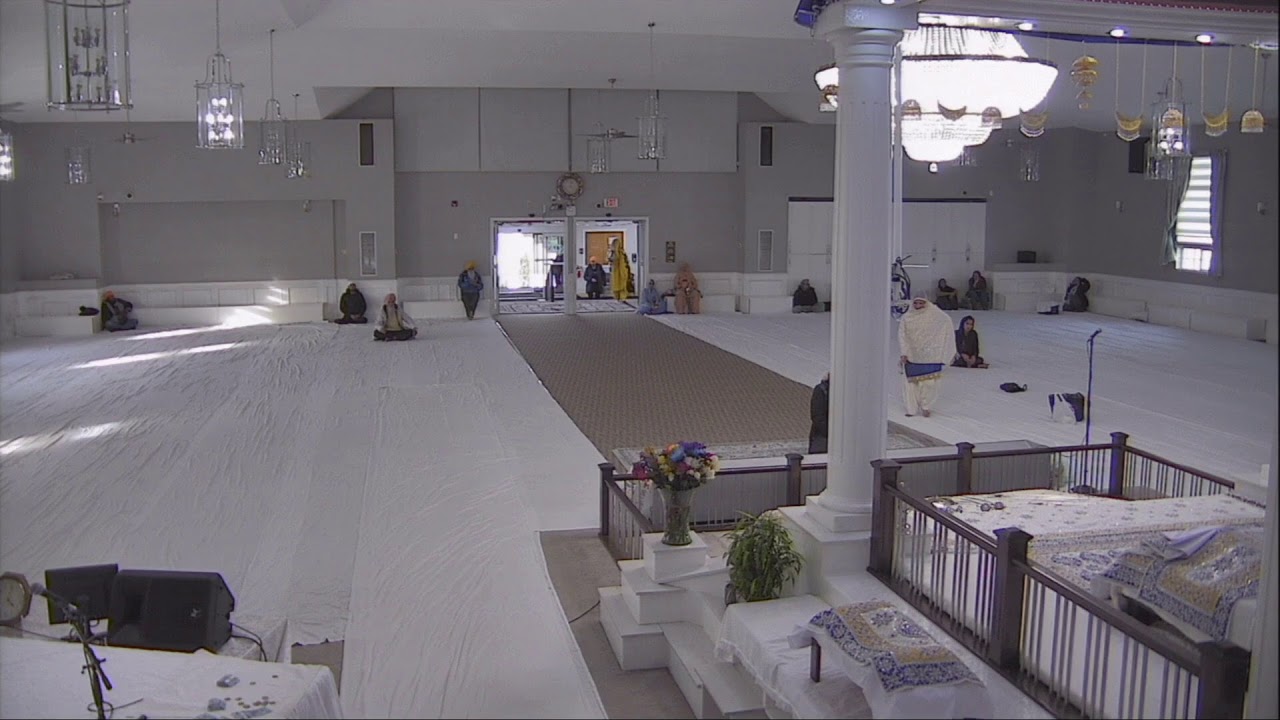 Gurdwara Sahib (DCC Calgary) Feb2020 YouTube