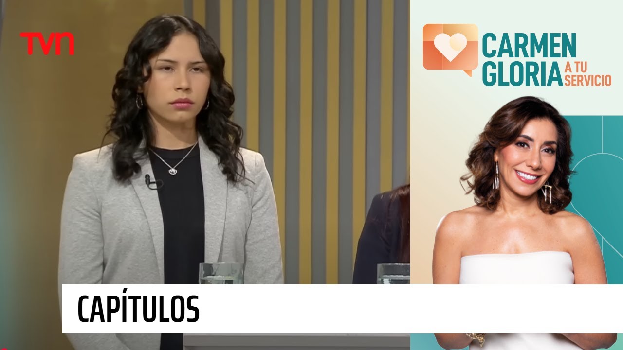 Carmen Gloria a tu servicio | Capítulo 19 de junio 2025