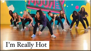 I’m Really Hot by Missy Elliot (Choreo Inspired by Siena Lalau &amp; Ato Kijoma) | Dance Fitness