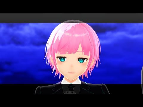 【にじさんじMMD】トリガーでShape of you