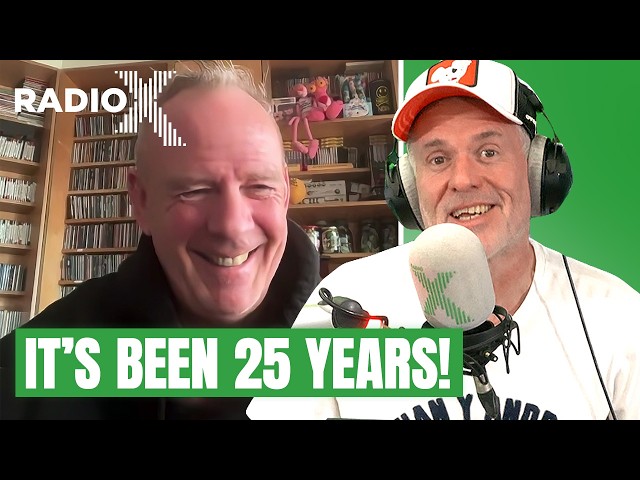 The Rolling Stones FINALLY said yes to Fatboy Slim! | The Chris