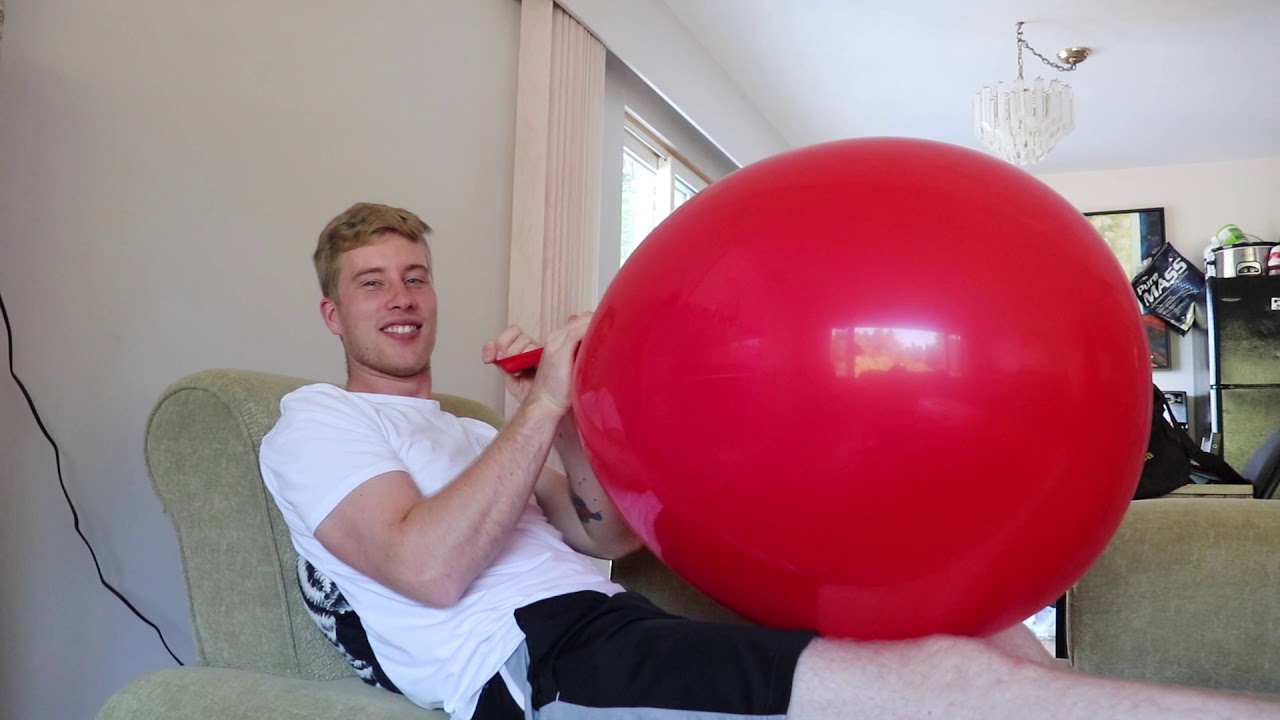 4FT Balloon POP! Full of Koryzma (August 13/14, 2019)