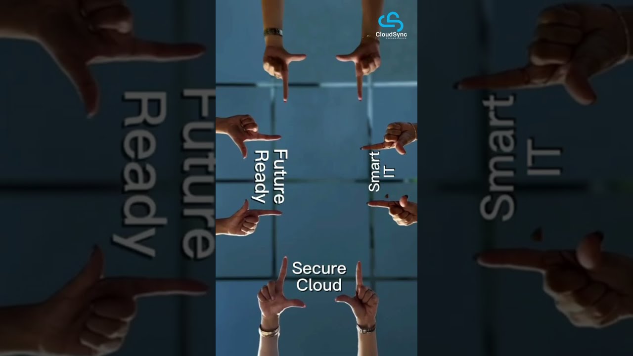 Transform your business with Smart IT & Secure Cloud solutions - CloudSync Technologies