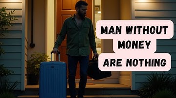 Man without money is nothing | Learn English With Podcast Conversation | Graded Reader | Podcast