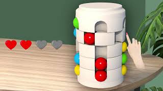 Match Cube 3D Puzzle Game screenshot 1