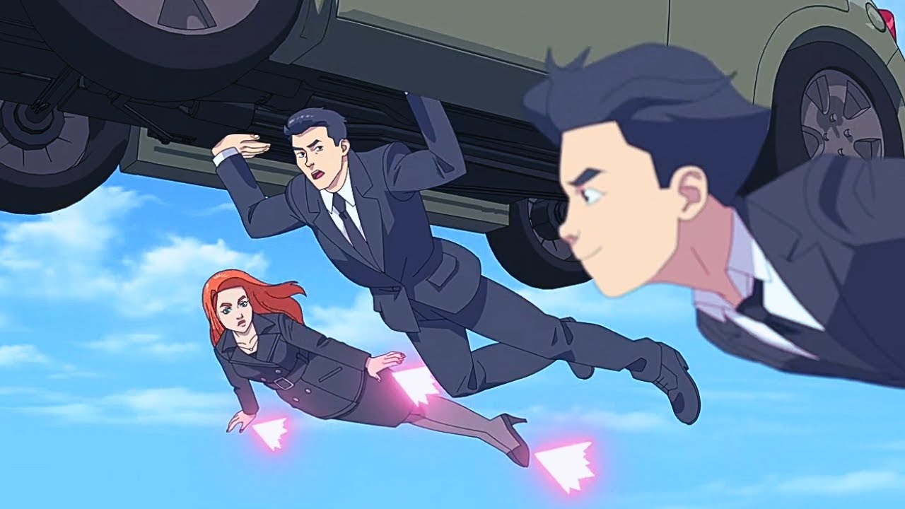 INVINCIBLE SEASON 3 EPISODE 6 ENDING EXPLAINED