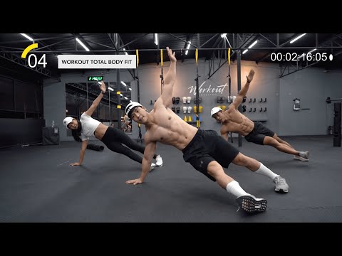 ออกกำลังกายที่บ้าน ลดไขมัน ลดน้ำหนัก 5 นาที ลองดูครับ! | Home Workout