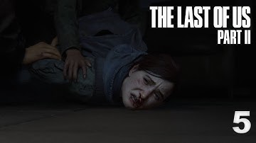 The Last of Us Part II Part 5 | David Kang Plays