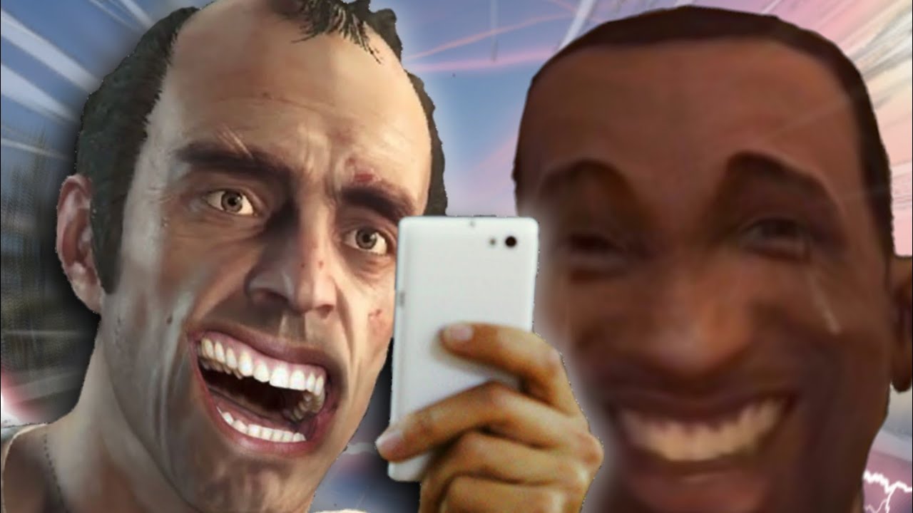 GTA with THAT one friend