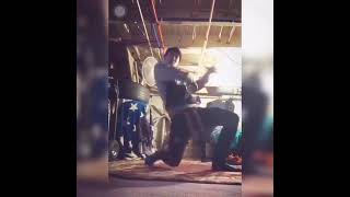 Pradag Jk - Ifyouwannabe Freestyle Clear Audio Pt. 2