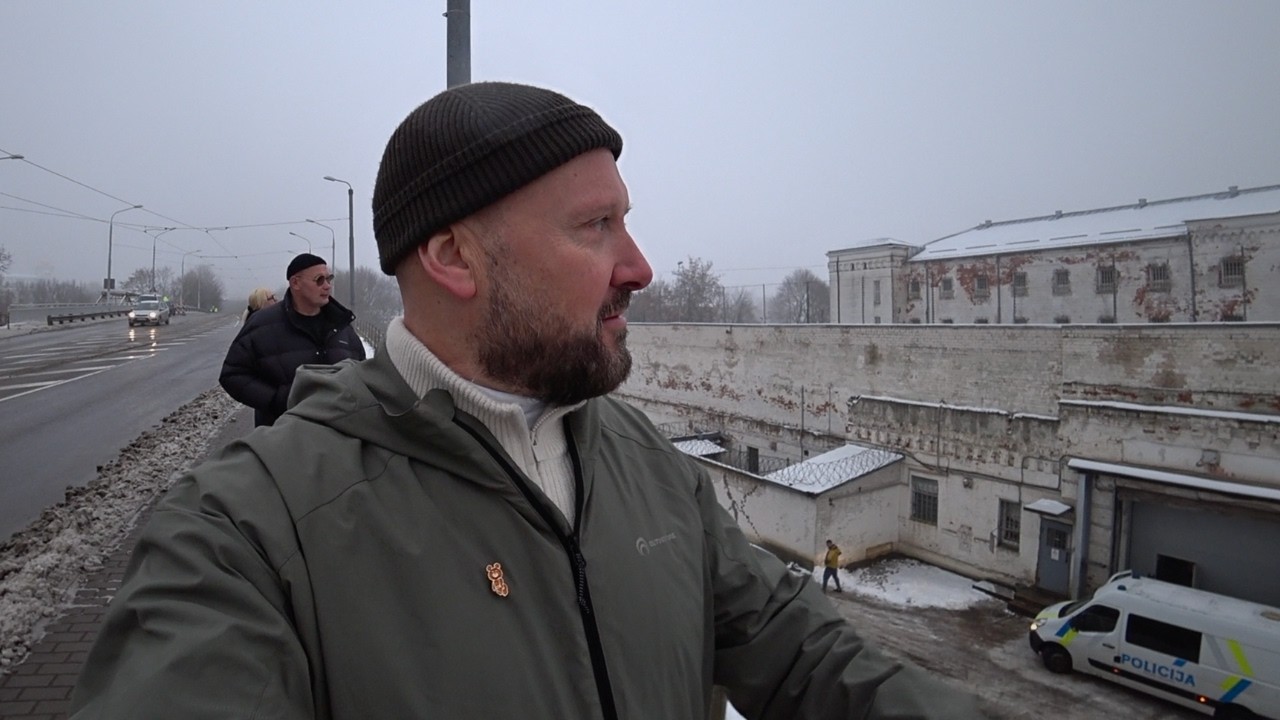 Я исследовал суровую реальность жизни на восточной окраине Европы